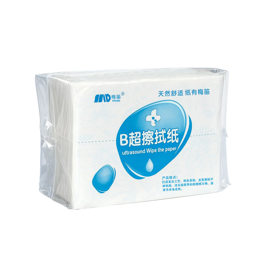 B超擦拭纸